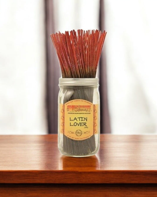 Latin Lover 11 Inch Incense