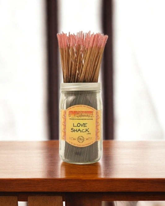 Love Shack 11 Inch Incense