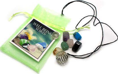 Well Being Pendants