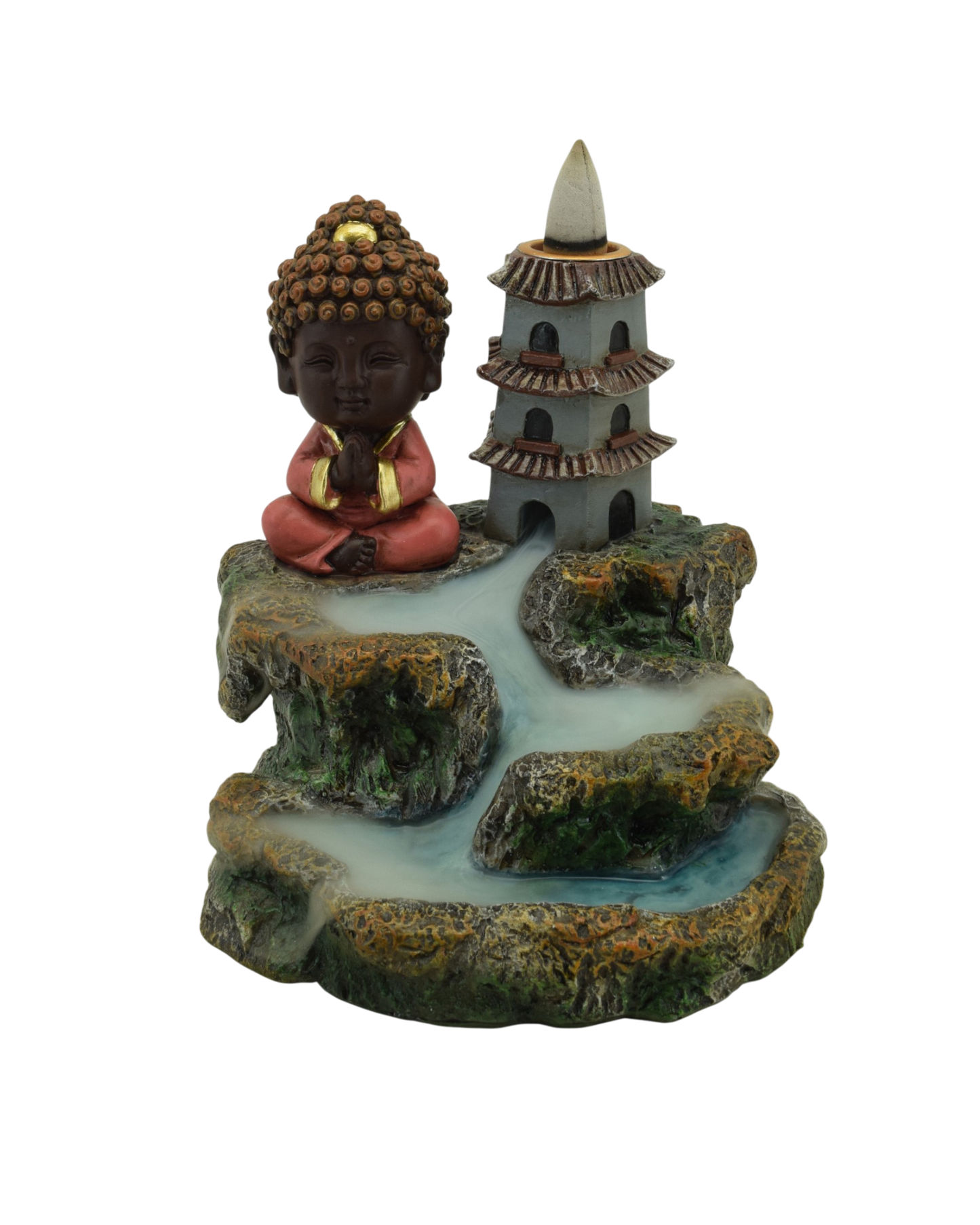 BABY BUDDHA BACK FLOW BURNER