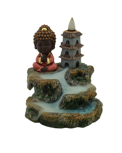 BABY BUDDHA BACK FLOW BURNER