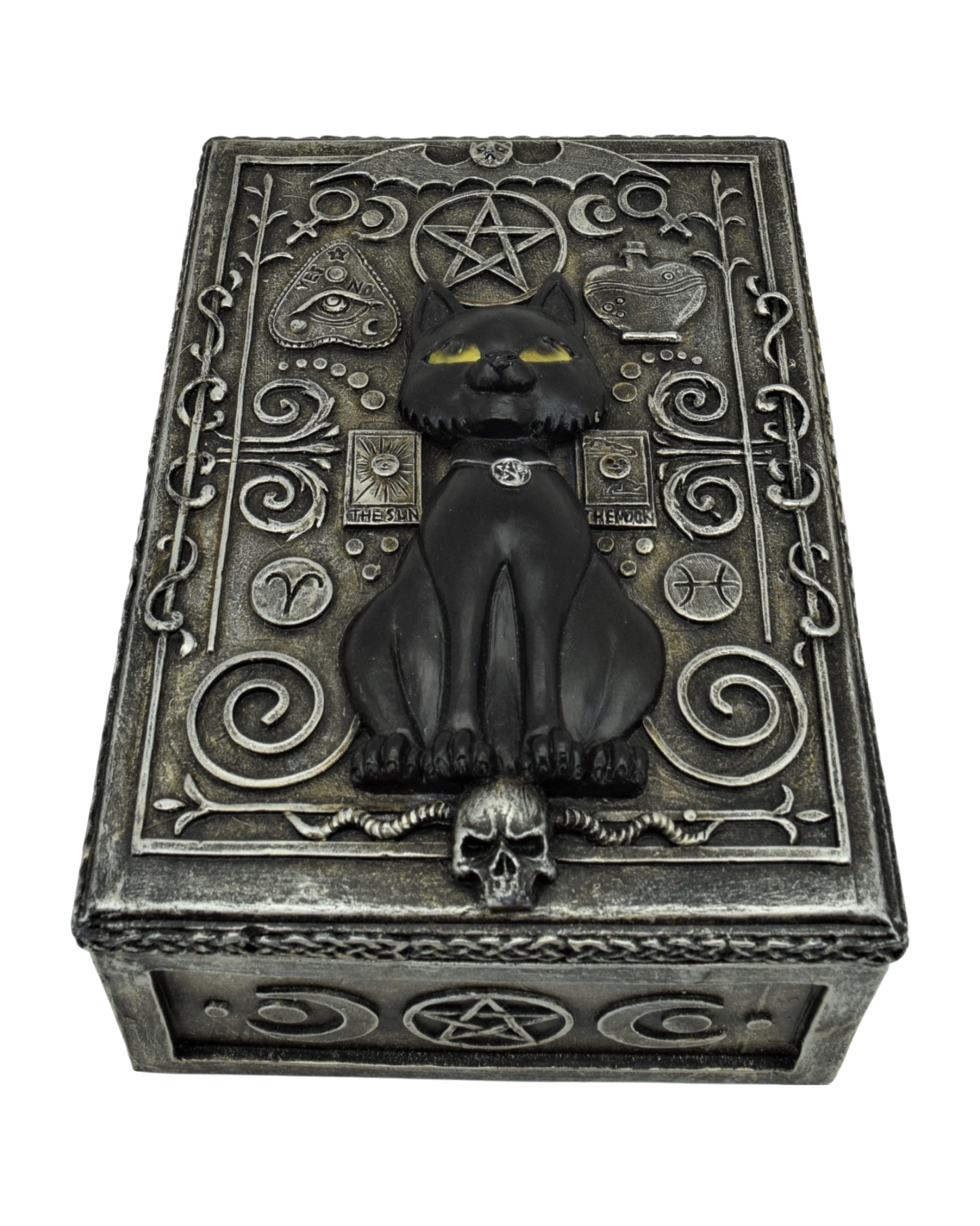 Black Cat Tarot Box