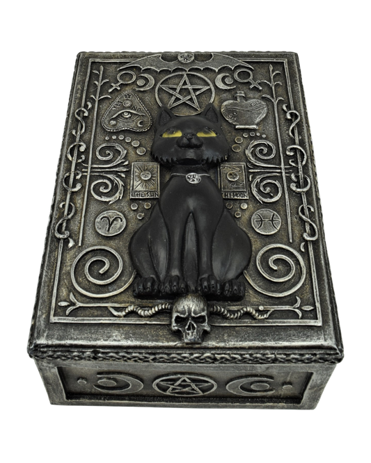 Black Cat Tarot Box