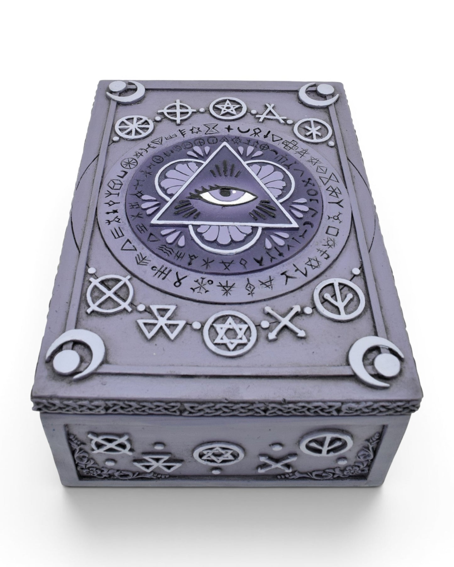 Eye of Providence Tarot Box