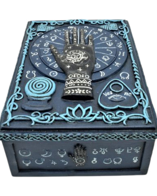 Palmistry Tarot Box