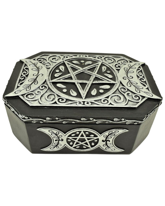 Pentagram Box