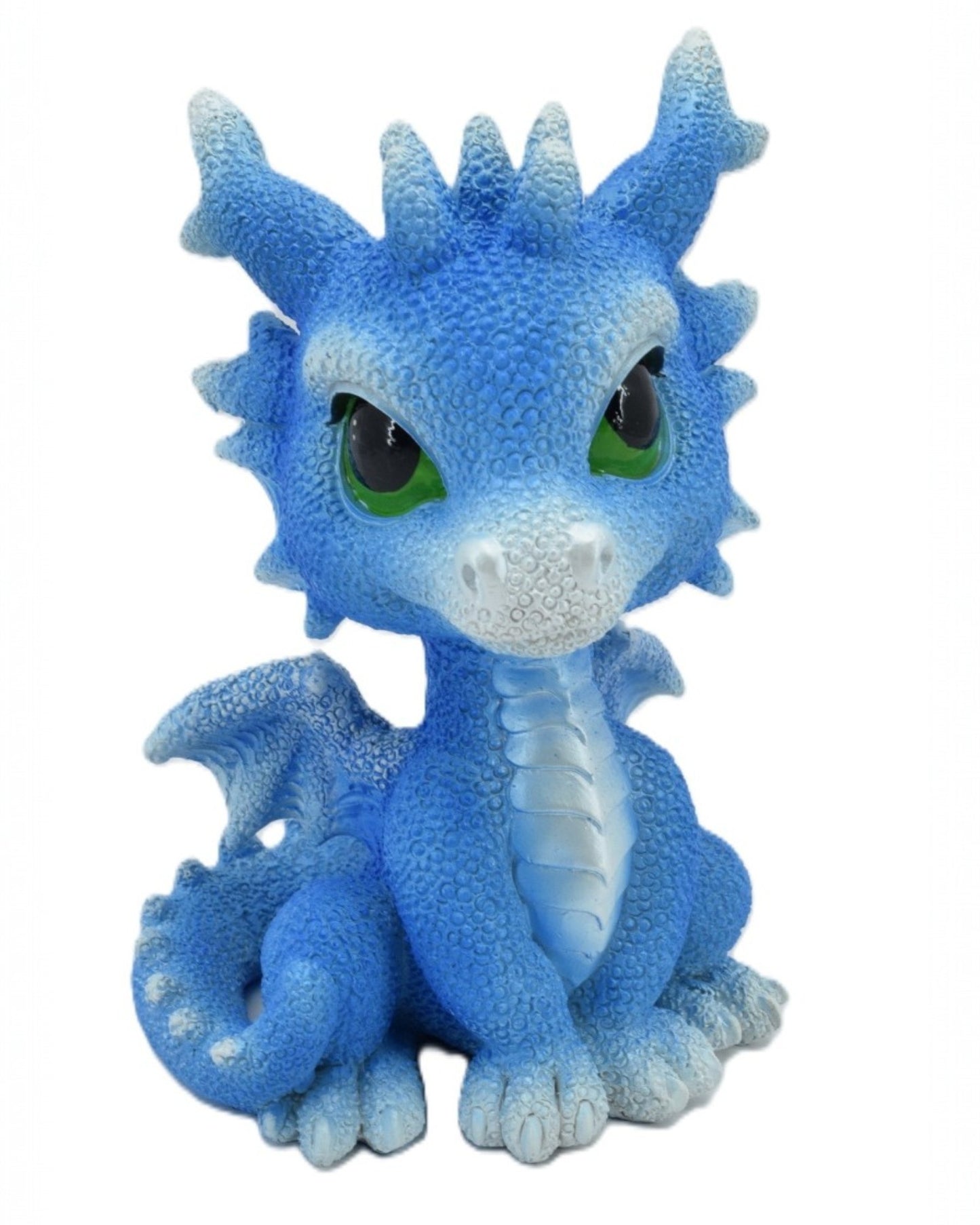 Cute Blue Ice Dragon