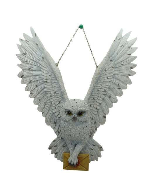 Flying Owl Wall Hanging