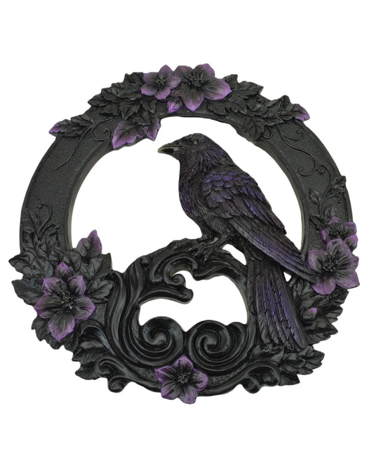 Raven Wall Hanging