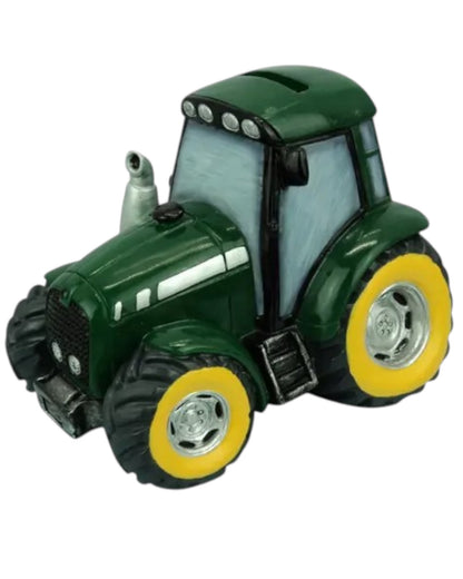 Tractor Money Box