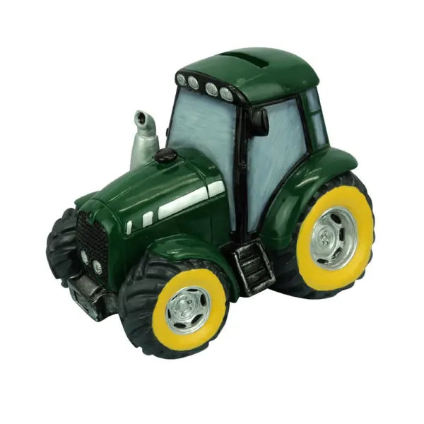 Tractor Money Box