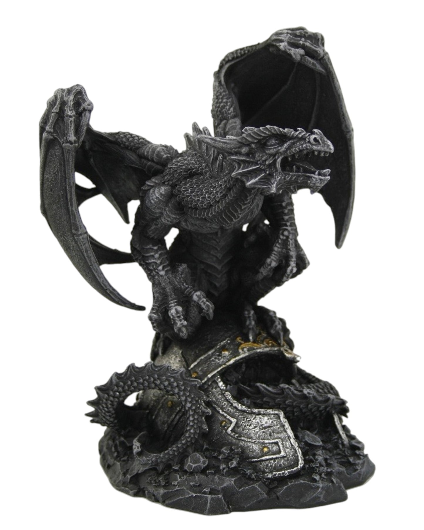 Black Dragon on Battlefield