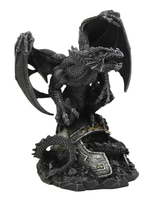 Black Dragon on Battlefield