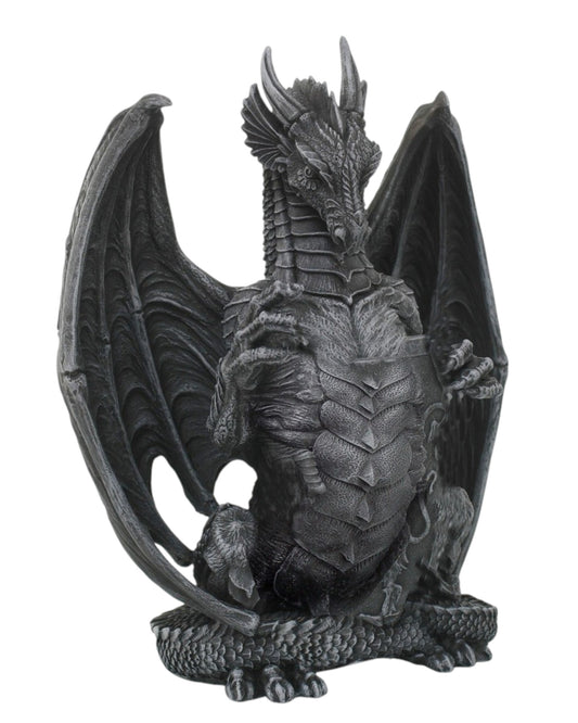 Black Dragon Guarding