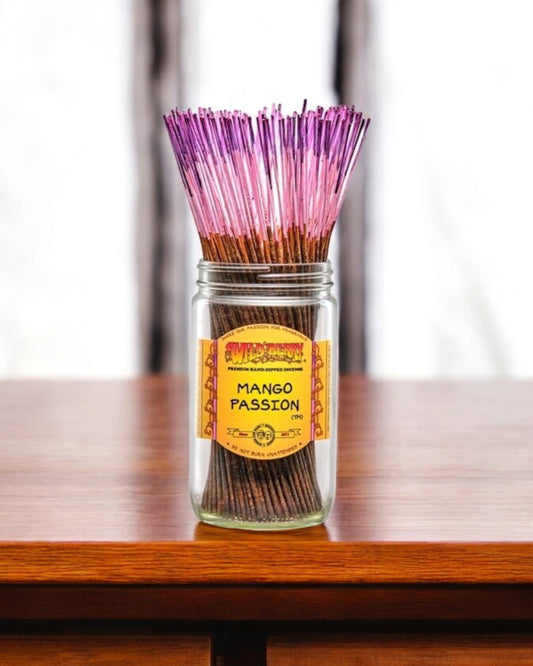 Mango Passion 11 Inch Incense