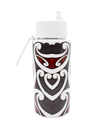 Drink Bottle - Miriama Grace-Smith- He Waka Eke Noa 1Ltr