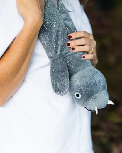 Ellie the Longfin Eel - Hot Water Bottles
