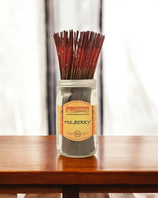 Mulberry 11 Inch Incense