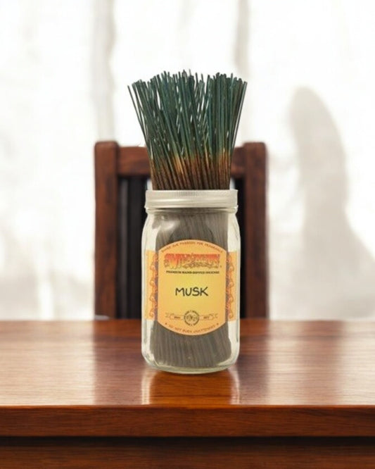 Musk 11 Inch Incense