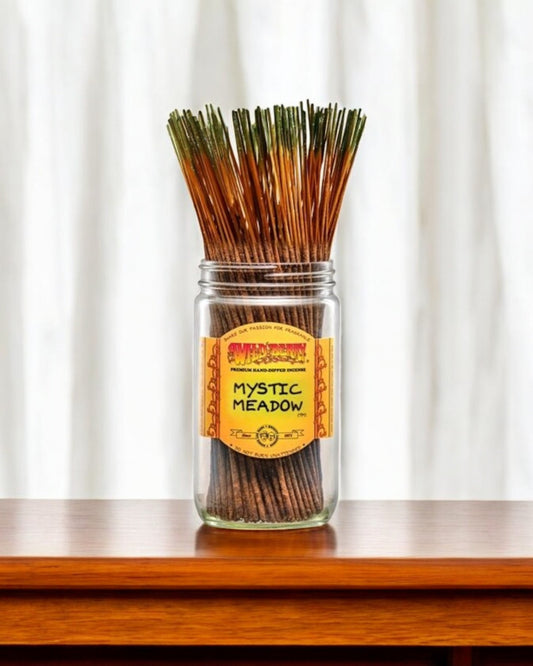 Mystic Meadow 11 Inch Incense