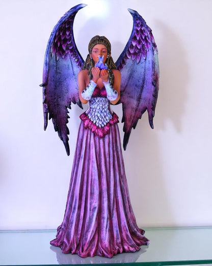 Adoration Fairy Figurine by Amy Brown - LAST ONE