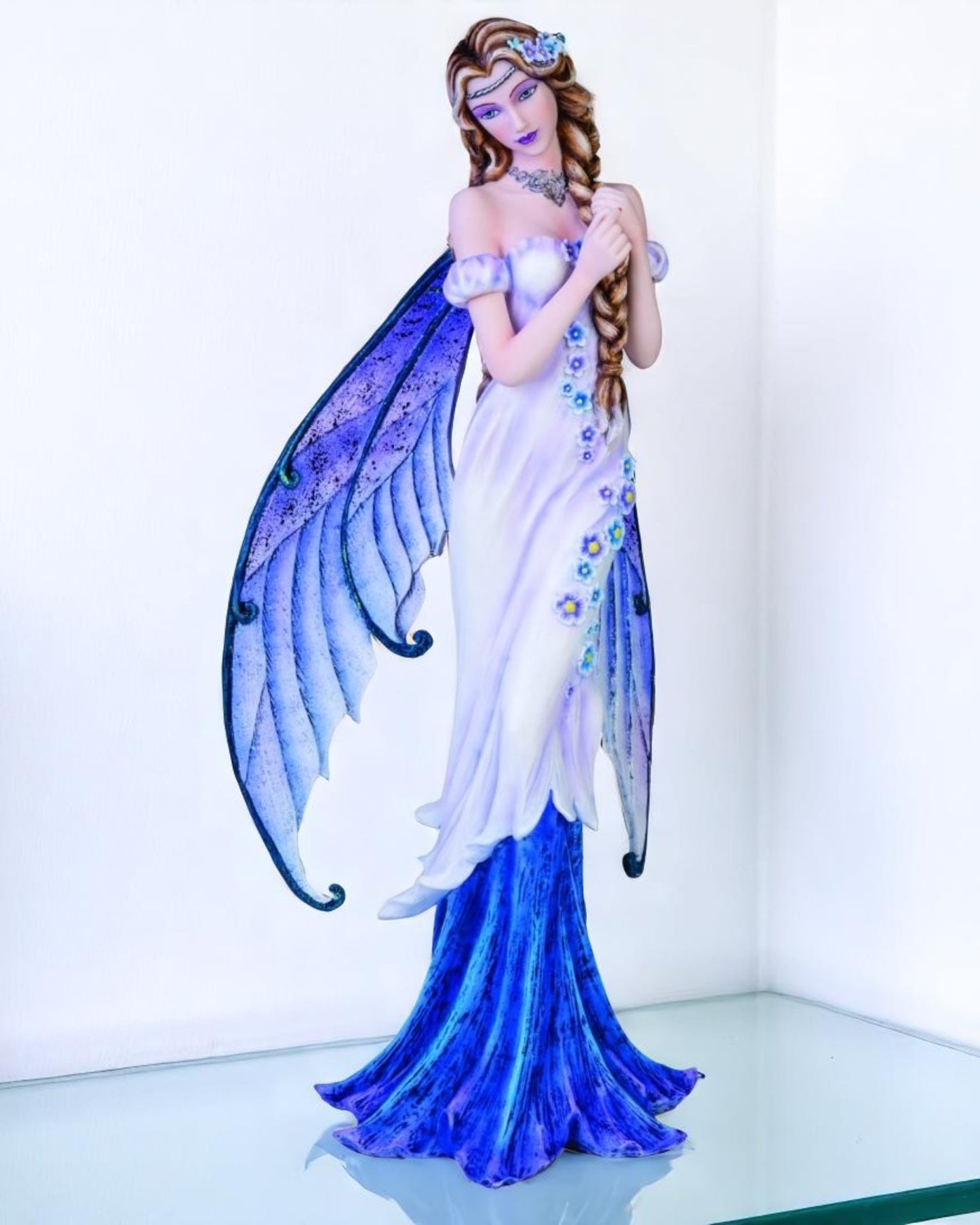 Elegant Fairy Figurine - LAST ONE