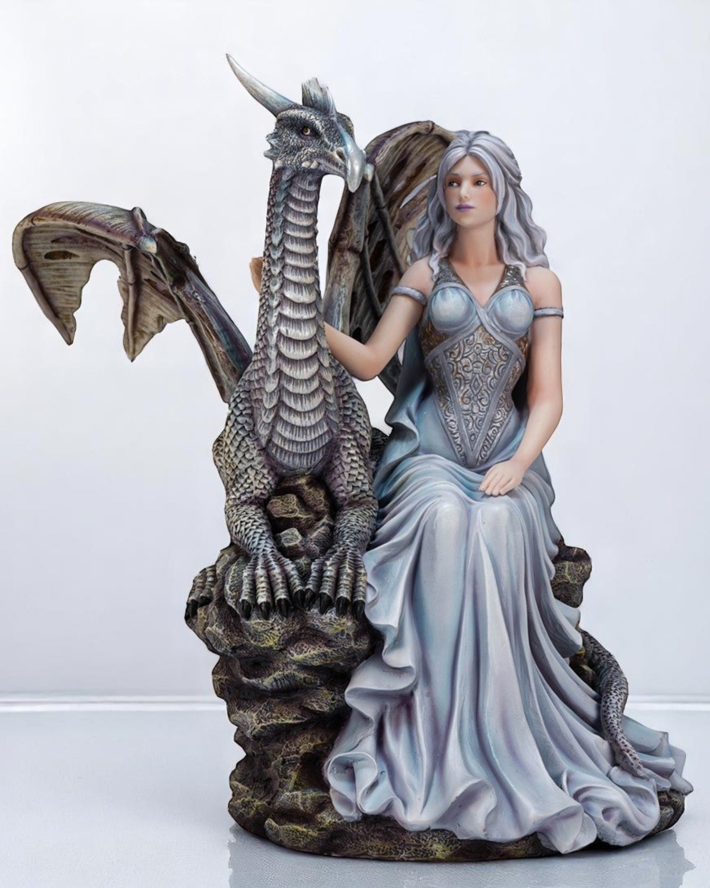 Fairy With Dragon NEW!