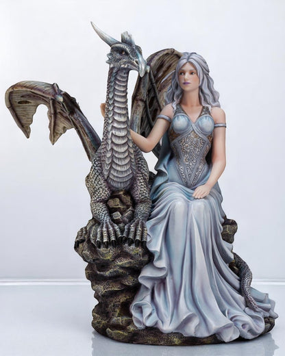 Fairy With Dragon NEW!