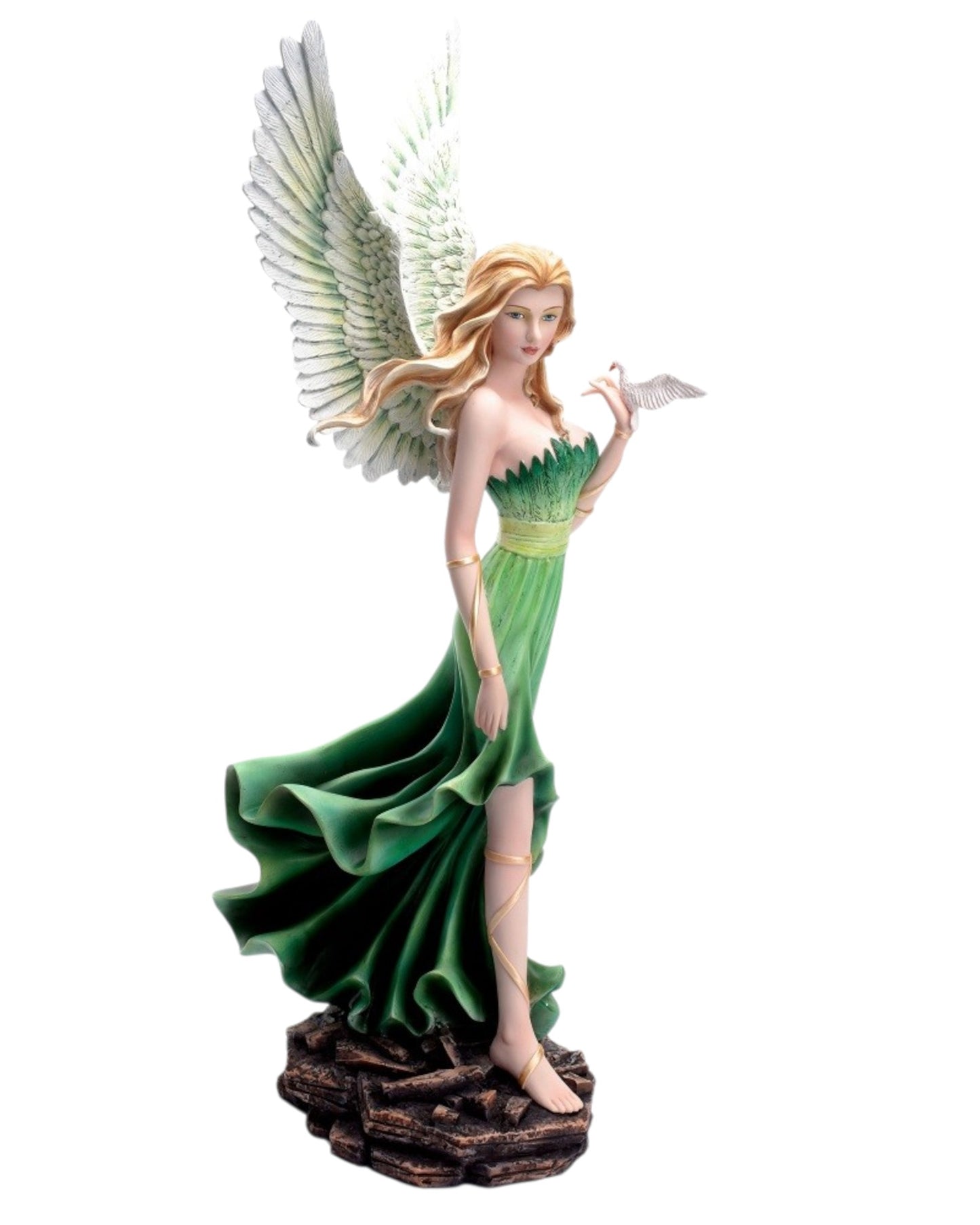 Angel with Dove