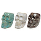 Ceramic Skull Oil Burner