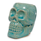 Ceramic Skull Oil Burner