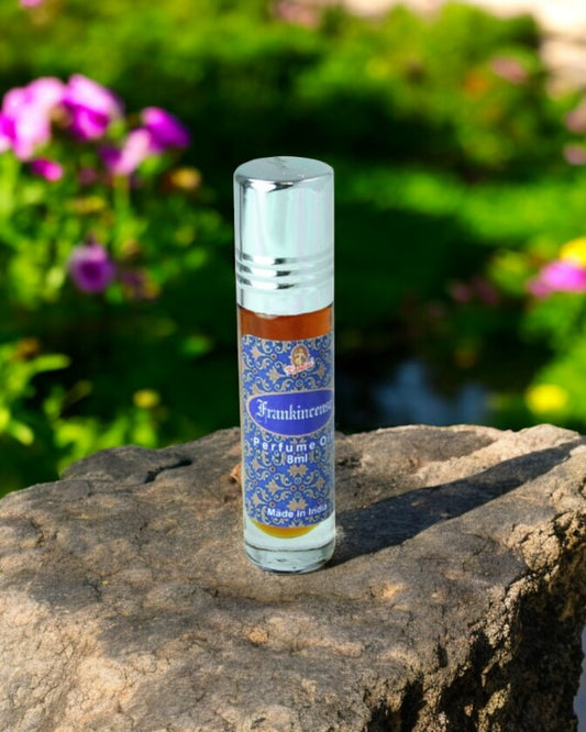 Kamini Perfume Oil Frankincense