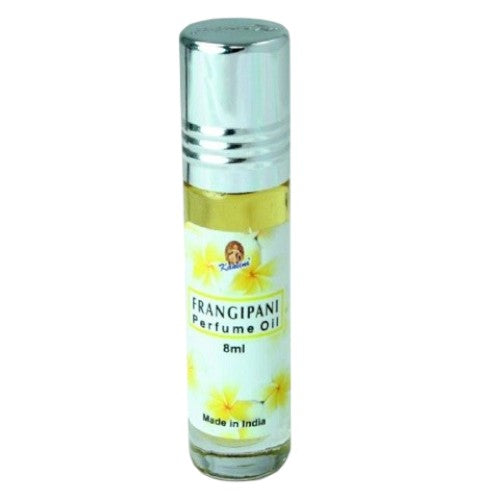 Kamini Perfume Oil Frangipani