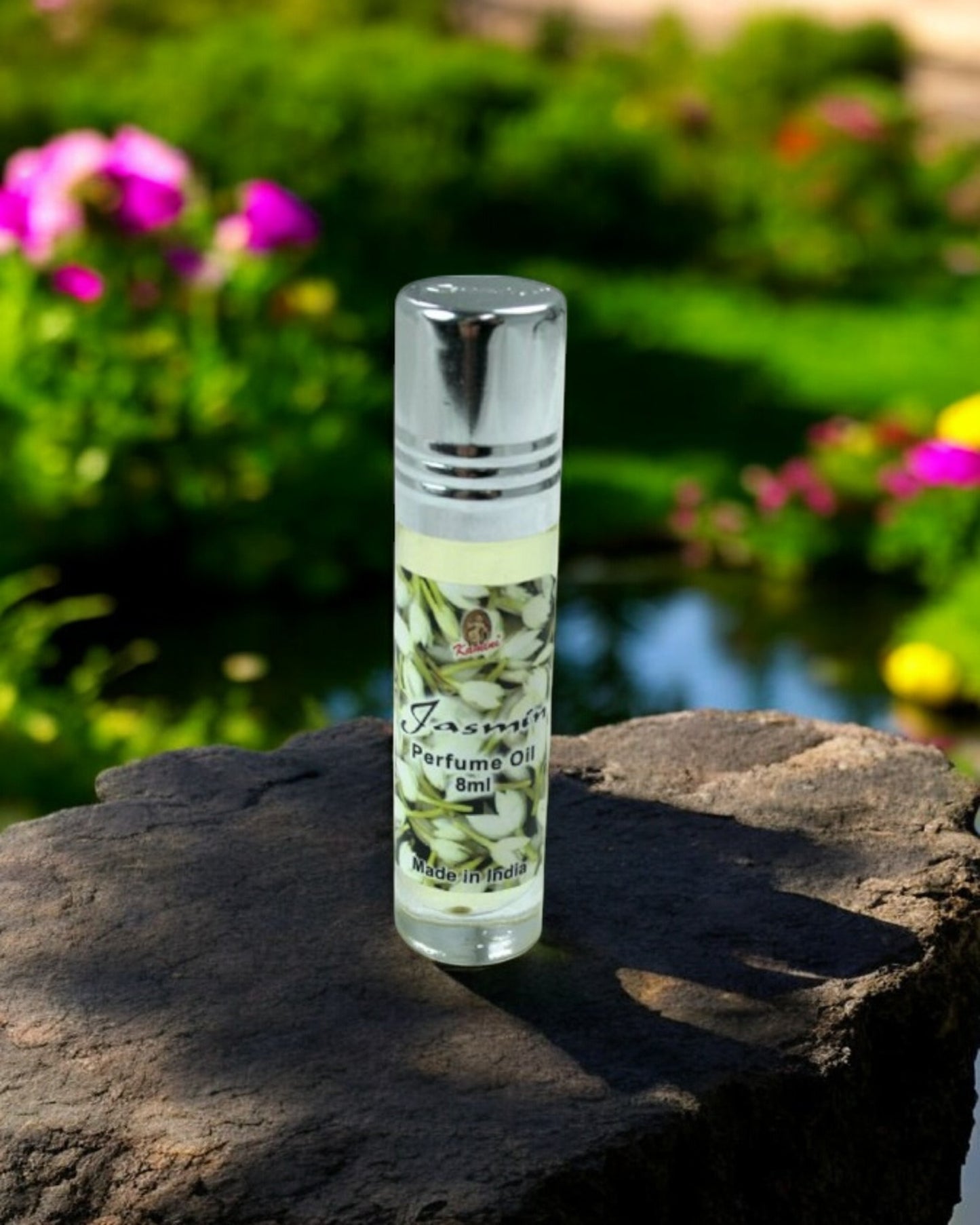 Kamini Perfume Oil Jasmine