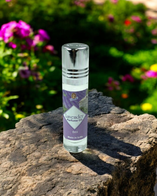 Kamini Perfume Oil Lavender