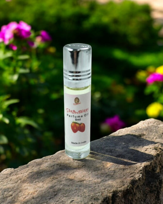 Kamini Perfume Oil  Strawberry