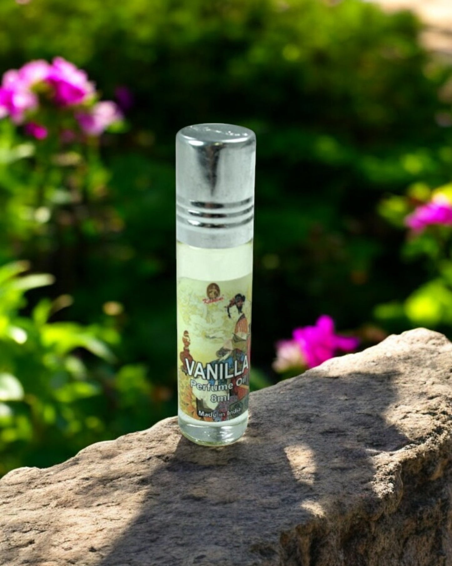 Kamini Perfume Oil Vanilla