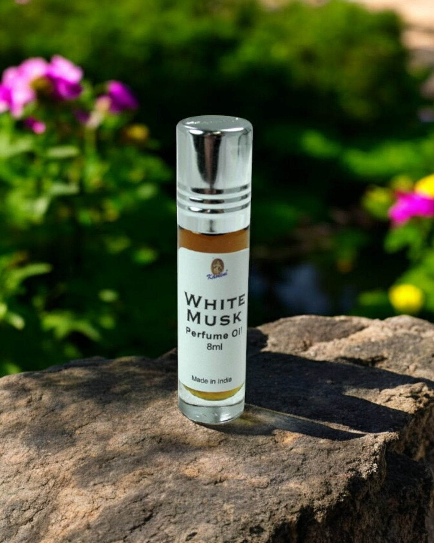 Kamini Perfume Oil White Musk