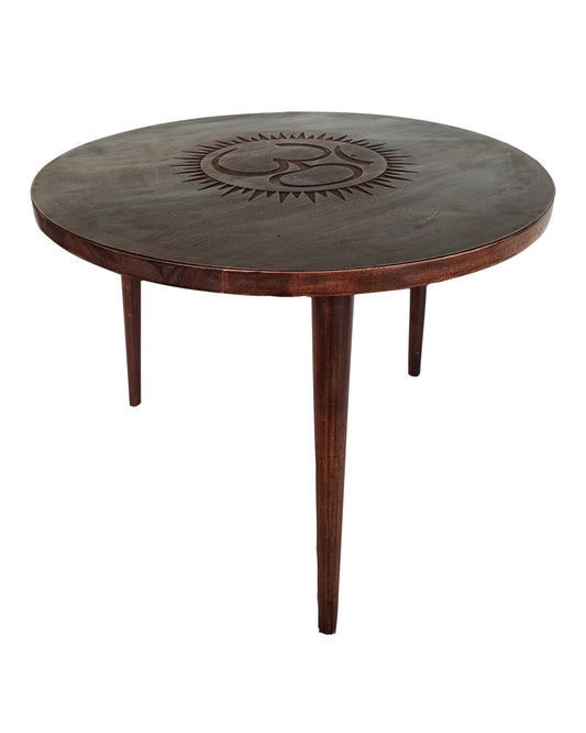 Spiritual Accents Ohm Table