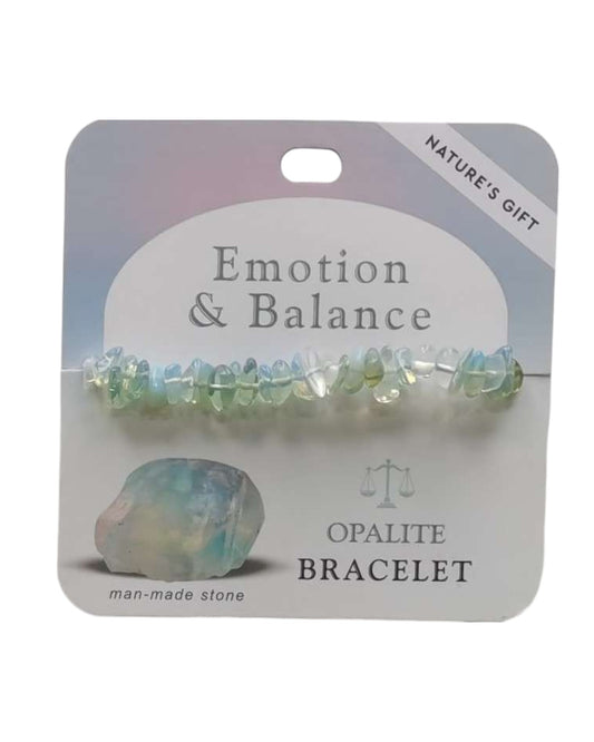 Opalite- Emotion & Balance Bracelet
