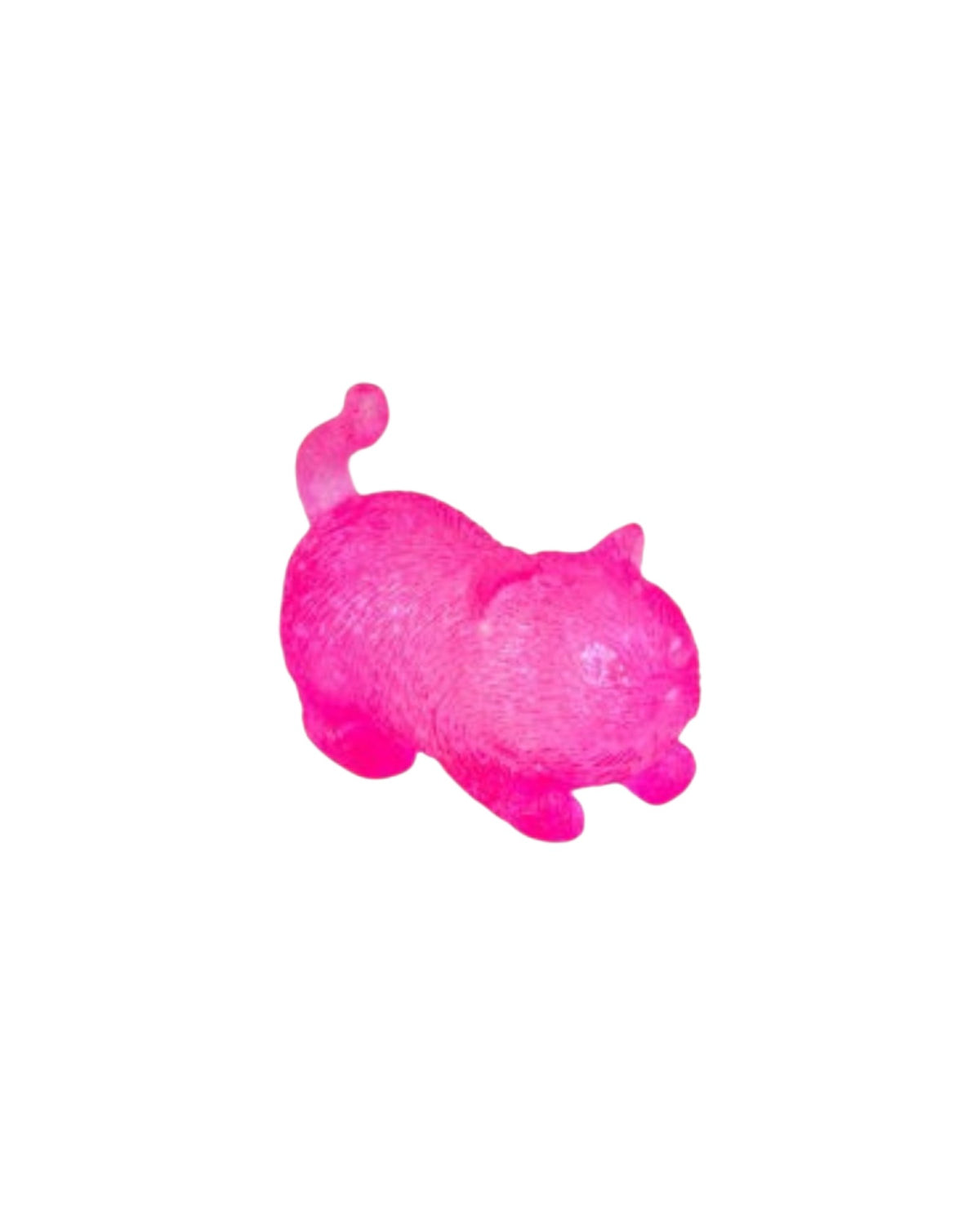 Smoosho’s Super Squeeze Glow-in-the-dark Cat