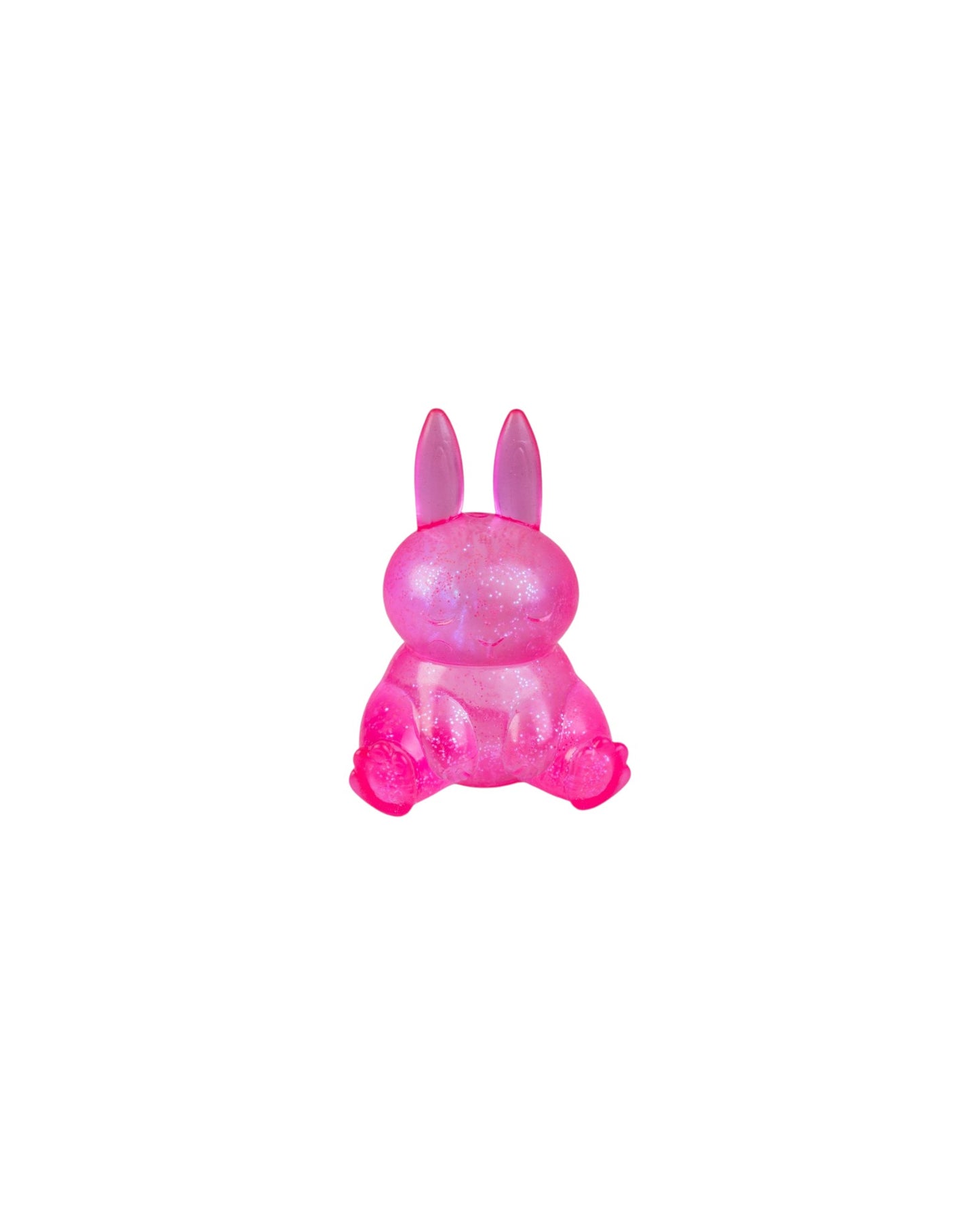 Smoosho’s Super Squeeze Glow-in-the-dark Rabbit