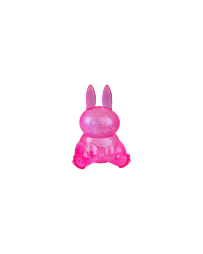 Smoosho’s Super Squeeze Glow-in-the-dark Rabbit