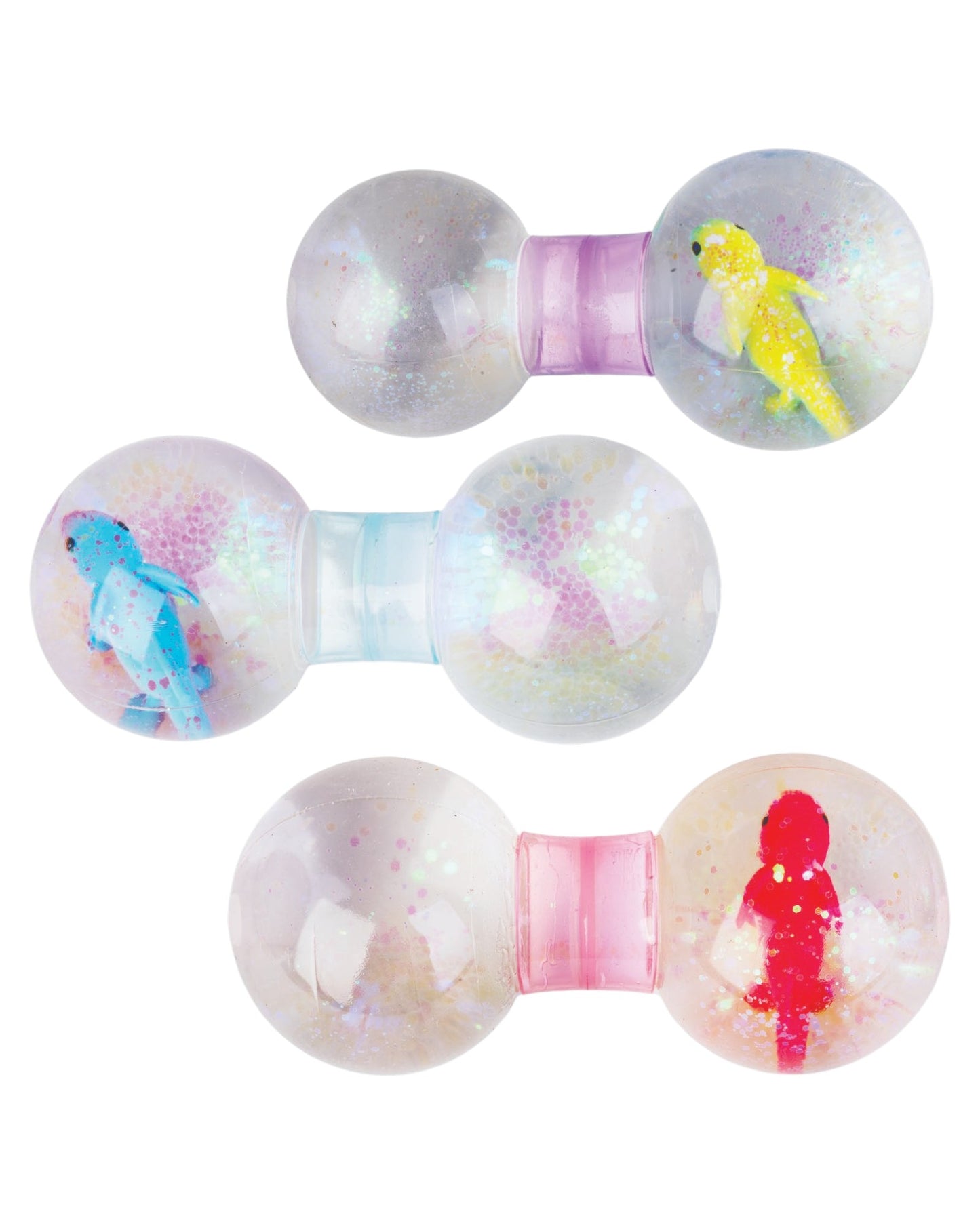 Smoosho’s Axolotl Dumbbell