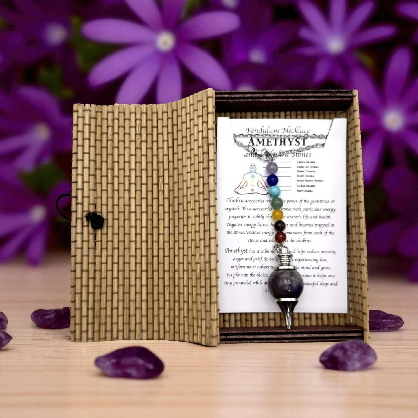 Pendulum Necklace