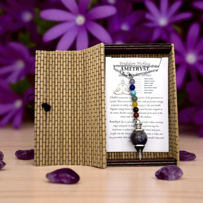 Pendulum Necklace