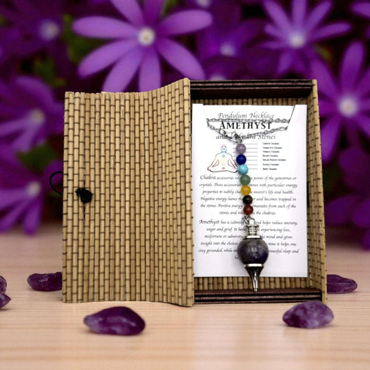 Pendulum Necklace