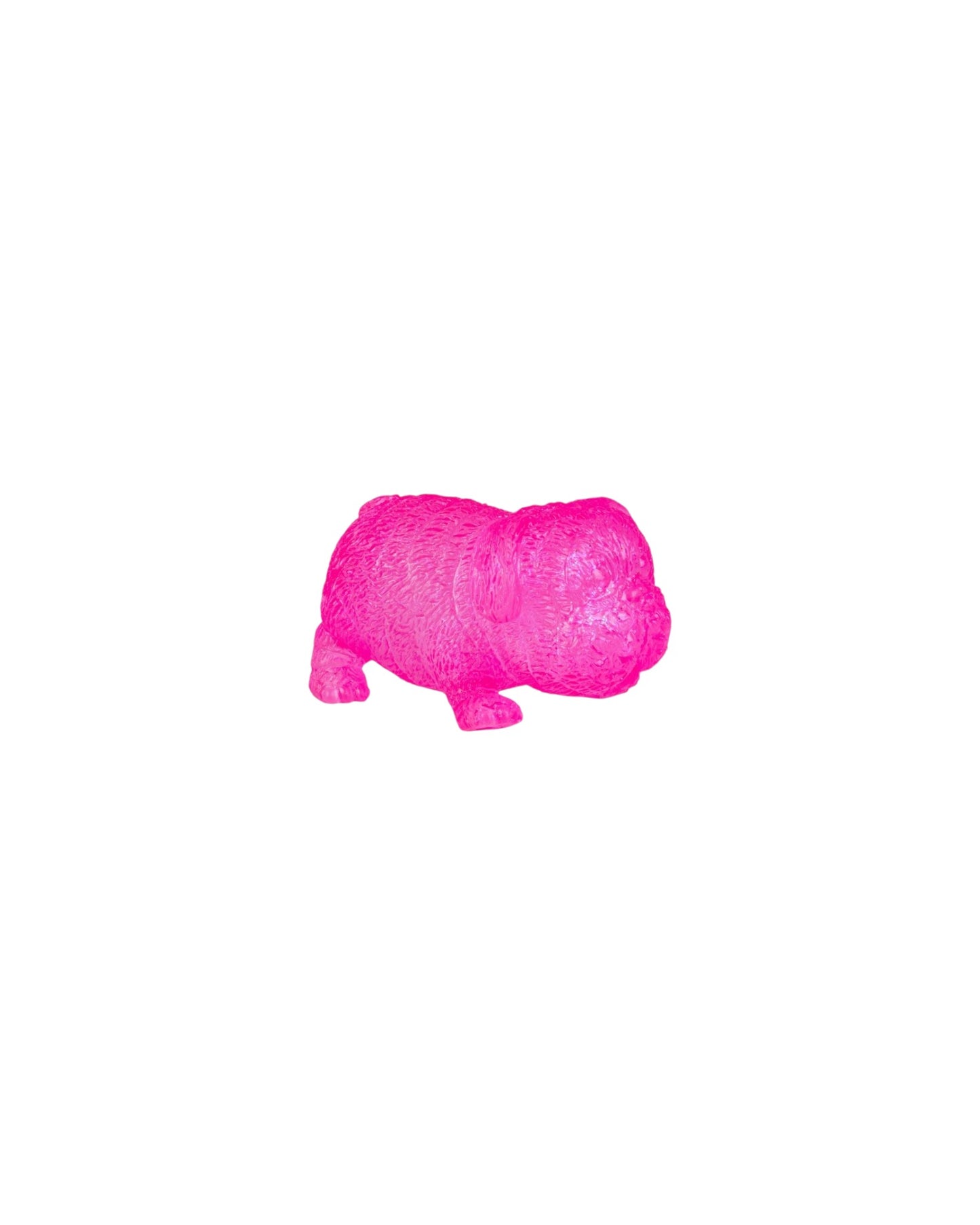 Smoosho’s Super Squeeze Glow-in-the-dark PUG
