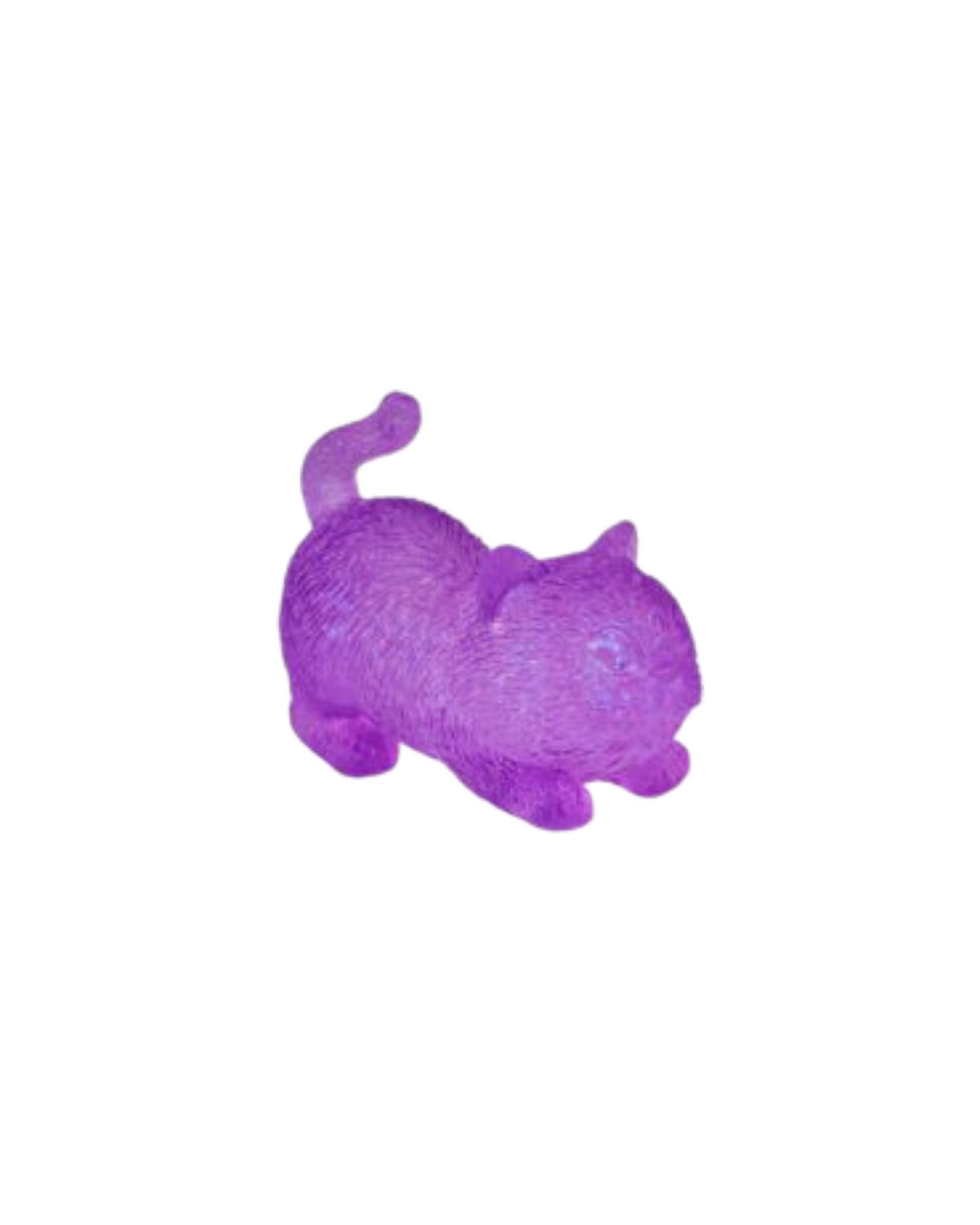 Smoosho’s Super Squeeze Glow-in-the-dark Cat