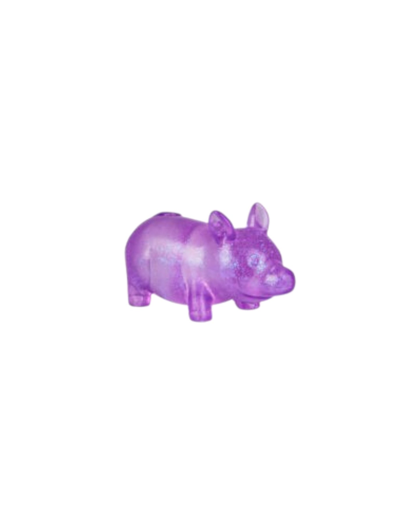 Smoosho’s Super Squeeze Glow-in-the-dark Pig